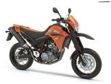 Yamaha XT 660X XT660 R 2004/2016 Βολαν Γραναζι κομπλερ μιζας Αισθητηρας κοντερ εισαγωγη ΙNJECTION Σε Άριστη Κατάσταση!!!