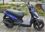 Kymco Agility 50 2006 κινητήρας καρμπιρατέρ ζάντα πίσω αμορτισέρ πίσω εξάτμιση όλα σε άριστη κατάσταση!!!