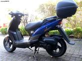 Kymco Agility 50 2006 κινητήρας καρμπιρατέρ ζάντα πίσω αμορτισέρ πίσω εξάτμιση όλα σε άριστη κατάσταση!!!