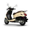 Sym Fiddle 125 2007 2011 Ηλεκτρικός Μηχανισμός Κλειδαριάς Σέλας σε άριστη κατάσταση!!!