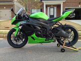  Kawasaki Ninja ZX6R 2009-2014 Καινούριο καπάκι βολάν!!!