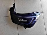 Kawasaki EN 400-500 Vulcan 1991/1995 Καπάκια κάτω Σέλας Φτερό πίσω καπάκι κάτω από σέλα όλα σε άριστη κατάσταση!!!