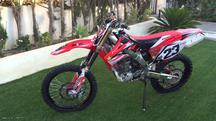 Για HONDA CRF250R/CRF250X 2004-2009 RACING Καινούρια ψυγεία νερού L+R After market!!! της GPIRAD!!!