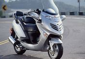 Kymco Grand DINK 250 Καινούρια ολόσωμη Εξάτμιση!!! 