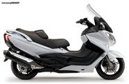 Suzuki AN 200 Burgman κινητήρας πλήρες!! Σώμα injection σαν καινουρια!!!