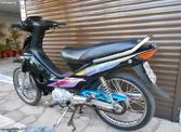 Honda Astrea Supra 100 ZONGSHEN 50-110 LIFAN 100 καινούριο Γνήσιο κιτ πλαστικών Fairing κουστούμι πλήρες!!!όλα τα πλαστικά μέρη!!!