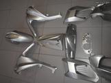 Για GILERA RUNNER 50 -125-180 Κιτ Πλαστικά  Fairing (Κουστούμι) Σε Υπερπροσφορα!!!!!!