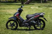 Honda Supra-X 125 καινούριο  κιτ πλαστικών Fairing κουστούμι 12 τεμαχίων!!!