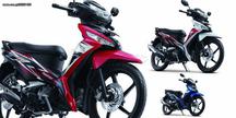 Honda Supra-X 125 καινούριο  κιτ πλαστικών Fairing κουστούμι 12 τεμαχίων!!!