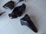 Honda Supra-X 125 καινούριο  κιτ πλαστικών Fairing κουστούμι 12 τεμαχίων!!!