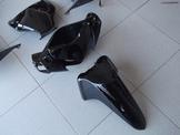 Honda Supra-X 125 καινούριο  κιτ πλαστικών Fairing κουστούμι 12 τεμαχίων!!!