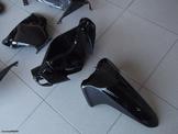 Honda Supra-X 125 καινούριο  κιτ πλαστικών Fairing κουστούμι 12 τεμαχίων!!!