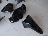 Honda Supra-X 125 καινούριο  κιτ πλαστικών Fairing κουστούμι 12 τεμαχίων!!!