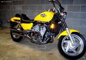  Honda Magna V-FOUR  VF750 94-03 Αυτοκόλλητα Έμβληματα τεποζιτου!!!!!!!