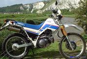 Yamaha XT 225 Serow 1986/2005 Καινούριο!!!! πλήρες  Σετ φλάντζες γενικής!!!