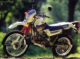 Yamaha XT 225 Serow 1986/2005 Καινούριο!!!! πλήρες  Σετ φλάντζες γενικής!!!