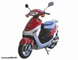 BAOTIAN BT49QT-9 50 SCOOTER-Sokudo Spark 50 2003/2013 Μπροστινό Σύστημα Ζάντα εμπρός με Δισκοπλακα τρόμπα φρένου Εμπρος και Δάγκανα 