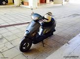 BAOTIAN BT49QT-9 50 SCOOTER-Sokudo Spark 50 2003/2013 Μπροστινό Σύστημα Ζάντα εμπρός με Δισκοπλακα τρόμπα φρένου Εμπρος και Δάγκανα 