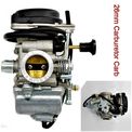 Suzuki GN125 GS125 EN125 GN125E 94-01 Καινούριο Καρμπυρατέρ MIKUNI!!! 26mm!!! σε Υπέρ Προσφορά!!!