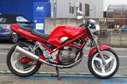 Suzuki GSF 250 400 V Bandit 1991/2000 Μπροστινό σύστημα κομπλέ σε Άριστη κατάσταση!!!