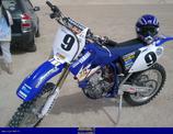 Για YAMAHA YZ450F YZF450 2004 2008 RACING Καινούρια ψυγεία νερού L+R After market!!! της GPIRAD!!!