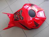 Honda CBR1000RR 2003/07 Καλύμματα ντεπόζιτου φτερό εμπρός καρίνα αριστερή δεξί Fairing και άλλα πλαστικά  μέρη Fairing !!!