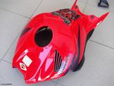 Honda CBR1000RR 2003/07 Καλύμματα ντεπόζιτου φτερό εμπρός καρίνα αριστερή δεξί Fairing και άλλα πλαστικά  μέρη Fairing !!!