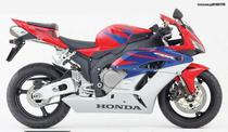 Honda CBR1000RR 2003/07 Καλύμματα ντεπόζιτου φτερό εμπρός καρίνα αριστερή δεξί Fairing και άλλα πλαστικά  μέρη Fairing !!!