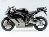 Honda CBR1000RR 2003/07 Καλύμματα ντεπόζιτου φτερό εμπρός καρίνα αριστερή δεξί Fairing και άλλα πλαστικά  μέρη Fairing !!!