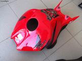 Honda CBR1000RR 2003/07 Καλύμματα ντεπόζιτου φτερό εμπρός καρίνα αριστερή δεξί Fairing και άλλα πλαστικά  μέρη Fairing !!!