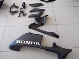 Honda CBR1000RR 2003/07 Καλύμματα ντεπόζιτου φτερό εμπρός καρίνα αριστερή δεξί Fairing και άλλα πλαστικά  μέρη Fairing !!!