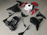 Honda CBR600RR 2007/2012 Κιτ Πλαστικών Fairing  καρίνες L+R ουρά καπάκια ντεπόζιτου Ram Air σε άριστη κατάσταση!!!