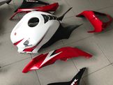 Honda CBR600RR 2007/2012 Κιτ Πλαστικών Fairing  καρίνες L+R ουρά καπάκια ντεπόζιτου Ram Air σε άριστη κατάσταση!!!