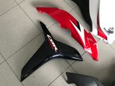 Honda CBR600RR 2007/2012 Κιτ Πλαστικών Fairing  καρίνες L+R ουρά καπάκια ντεπόζιτου Ram Air σε άριστη κατάσταση!!!
