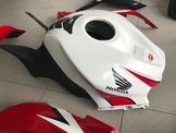 Honda CBR600RR 2007/2012 Κιτ Πλαστικών Fairing  καρίνες L+R ουρά καπάκια ντεπόζιτου Ram Air σε άριστη κατάσταση!!!