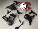 Honda CBR600RR 2007/2012 Κιτ Πλαστικών Fairing  καρίνες L+R ουρά καπάκια ντεπόζιτου Ram Air σε άριστη κατάσταση!!!