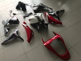 Honda CBR600RR 2007/2012 Κιτ Πλαστικών Fairing  καρίνες L+R ουρά καπάκια ντεπόζιτου Ram Air σε άριστη κατάσταση!!!