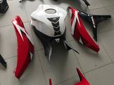 Honda CBR600RR 2007/2012 Κιτ Πλαστικών Fairing  καρίνες L+R ουρά καπάκια ντεπόζιτου Ram Air σε άριστη κατάσταση!!!