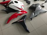 Honda CBR600RR 2007/2012 Κιτ Πλαστικών Fairing  καρίνες L+R ουρά καπάκια ντεπόζιτου Ram Air σε άριστη κατάσταση!!!