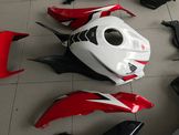 Honda CBR600RR 2007/2012 Κιτ Πλαστικών Fairing  καρίνες L+R ουρά καπάκια ντεπόζιτου Ram Air σε άριστη κατάσταση!!!