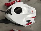 Honda CBR600RR 2007/2012 Κιτ Πλαστικών Fairing  καρίνες L+R ουρά καπάκια ντεπόζιτου Ram Air σε άριστη κατάσταση!!!