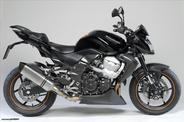 Kawasaki Z750 2007/2015 οριζόντιες βάσεις κινητήρα αριστερές και κάθετες βάσεις κινητήρα δεξιές σε άριστη κατάσταση!!!