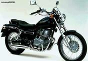 Honda CMX250C Rebel 1985-2009 Πηνία μάτι και καπάκι βολάν Κινητήρα !!!! Σε Άριστη κατάσταση!!