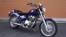 Honda CMX250C Rebel 1985-2009 Πηνία μάτι και καπάκι βολάν Κινητήρα !!!! Σε Άριστη κατάσταση!!