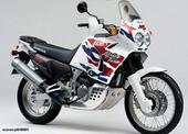 Honda XRV 750 Africa Twin 1991-2003 καρμπιρατέρ με ντιζες γκαζιού και αέρα,σε άριστη κατάσταση!!!!