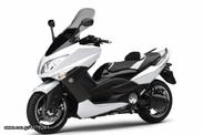 Yamaha T-MAX 500 2003-2011 Καινούριοι Καθρέπτες L+R!!!