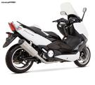 Yamaha T-MAX 500 2003-2011 Καινούριοι Καθρέπτες L+R!!!