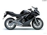 Kawasaki  ER-6n ER-6f -ER-6n 2006 2007 2008 καινουριο  ψυγείο νερού !!!!