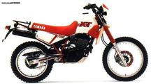 Yamaha XT250-XT350 ποδιά κινητήρα  σε άριστη κατάσταση!!!.