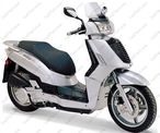 Kymco Grand Dink 250-People 250 BW 250 Καινούρια Μεμβράνη/φούσκα καρμπιρατέρ Σλαιντ και βελόνα!!!